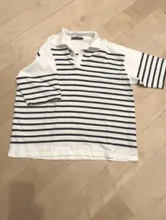 ボストンナイン購入✳︎五分袖カットソー
