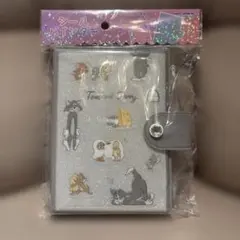 【新品未開封】トムジェリ　トムとジェリー シールバインダー シール帳