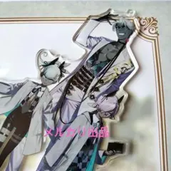 FGO fes アクリルマスコット アクリルスタンド インドラ アルジュナ FGO fes フェス 2025 アクリルマスコット インドラ カルナ アルジュナ