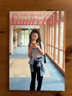 松田聖子 1984 コンサート JEWELS パンフレット 30cm×30cm - メルカリ