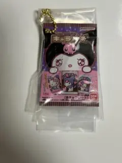 サンリオ　キャラパキ　タキシードサム