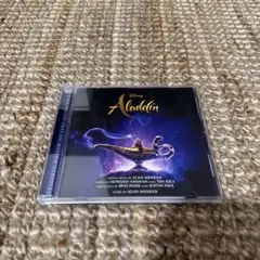 「アラジン」オリジナル・サウンドトラック 英語盤