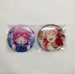 プロセカ 桃井愛莉 缶バッジまとめ売り vol.9A vol.10A