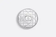 DIOR ディオールスキン フォーエヴァー クッション ケース シルバー コスメ