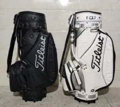 【最終値下げ】Titleist ツアーキャディバッグ　CB202 Amazon | タイトリスト(TITLEIST) ツアー キャディバッグ
