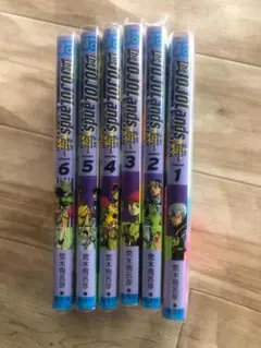 JOJOLands ジョジョランズ6巻セット