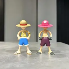 ★2点セット★ ONEPIECE LUFFY’s 冒険の記憶 [Vol.2]