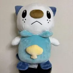 レア ポケモンセンター ミジュマル 雪だるま ぬいぐるみ 2012年 - メルカリ