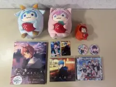 2026年最新】すとぷりまとめ売りの人気アイテム - メルカリ