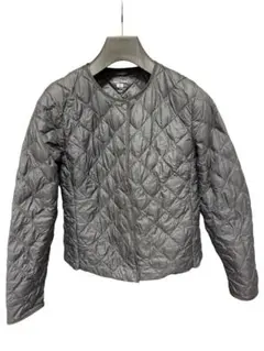UNIQLO WARM PADDED キルティングジャケット S ユニクロ