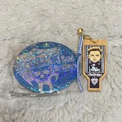 登坂広臣　オミ　omi 三代目　羽子板　グッズ　バッジ