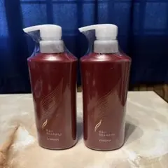 フォーデイズ✨ヘアシャンプーⅤ2本 ＆ボリューム　コンディショナー1本セット フォーデイズ✨ヘアシャンプーⅤ 1本＆ボリュームコンディショナー2本