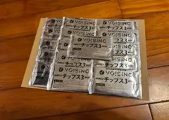 VOISING チップス3 カード16枚セット　いれいす　すたぽら　クロノヴァ