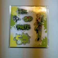 AMPTAKxCOLORS レインボーロード77%中 ぷりっつ