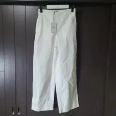 セオリー Theory コットンワイドパンツ 新品★P
