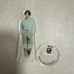 BE:FIRST Bye-Good-Bye アクスタ シュント