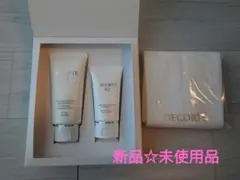 コスメデコルテ　ランクアップギフト　AQ スキンケアセット　巾着付き