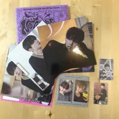 boynextdoor nogenre ジェヒョン　トレカ　ボードゲーム