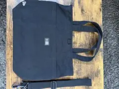 NEW ERA ブラック トートバッグのサムネイル