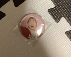 瀬口黎弥 & 佐藤 大樹 バッジセット　FANTASTICS