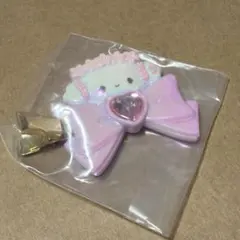 こぎみゅん　シークレット前髪クリップ さくらデザインシリーズ サンリオ