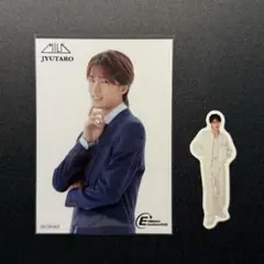 M!LK 山中柔太朗 EBiDANmuseum 入場特典(ステッカー付)