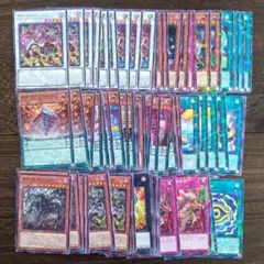 遊戯王 ファントム・リベンジャーズ ノーパラ 3種