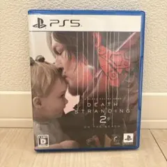 PS5 DEATH STRANDING 2: ON THE BEACH