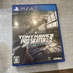 週末セール▶ps4▶トニーホークプロスケーター 1+2