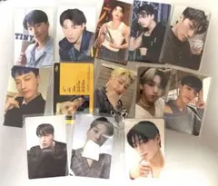 ATEEZ サン トレカセット