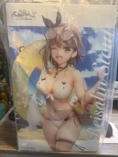 ライザリン・シュタウト　水着Ver.　1/4　フィギュア　ライザのアトリエ