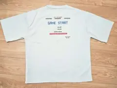 BENO ビッグTシャツ GAMESTART LL ミントのサムネイル