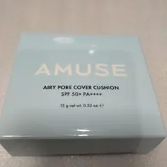 AMUSE AMUSE アミューズ エアリーポアカバークッション 01エアリーのサムネイル
