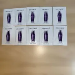 DECORTÉ リポソームアドバンストリペアセラム 10パック 新品未開封