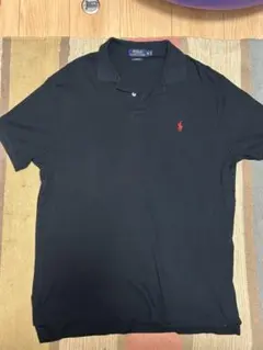 Polo Ralph Lauren ネイビー ポロシャツ xs - メルカリ