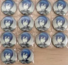 プロセカ　グリ缶　5A KAITO 14点