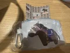 サラブレッドコレクション 応援ポーチ
