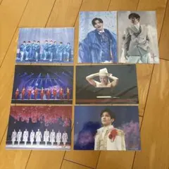 Snow Man 集合&目黒蓮 滝沢歌舞伎ステフォセット