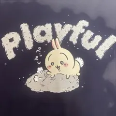 ちいかわ うさぎ Tシャツ M