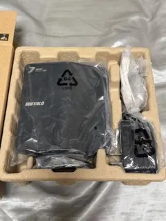 BUFFALO Wi-Fi7 ルーター WSR3600BE4P/NBKのサムネイル