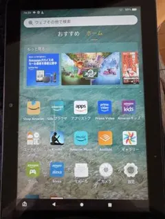 Amazon Fire HD 8本体 K72LL4のサムネイル