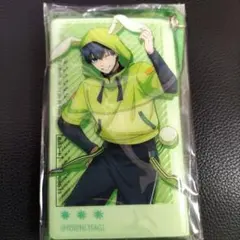 ブルーロック カラビナ付きミニクリアポーチ 潔世一 ナムコ限定 namco限定