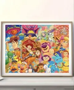 ダイヤモンドアート　新品未使用　30×40 ④