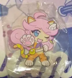 ぷよぷよ　ラフィーナ　アクリルスタンド