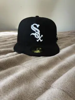 水*ク様 New Era 59FIFTY シカゴ・ホワイトソックス キャップ