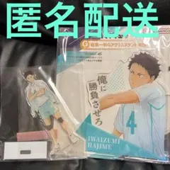 ハイキュー‼︎岩泉一まとめ2点セット