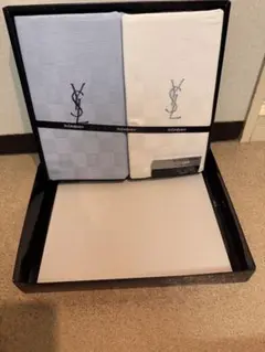 イヴサンローラン　掛け布団カバー サンローラン 布団カバー シングル YSL 掛け布団カバー ダブル