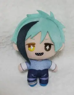 フロイド　運動着　EXマスコット　ツイステ　ぬいぐるみ　マスコット