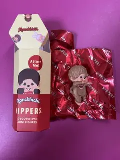 monchhichi Hippers モンチッチヒッパーズ シークレット