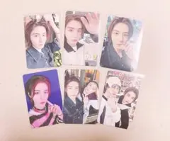 BOYNEXTDOOR イハン AND, セット